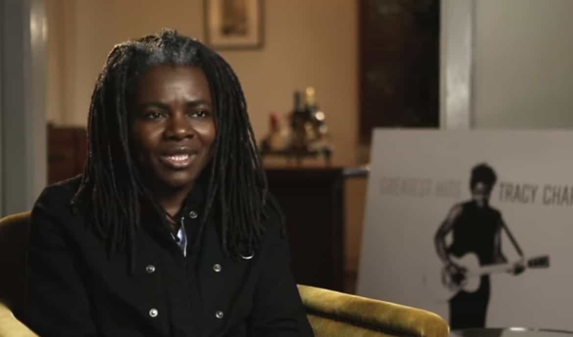 Did you know why Tracy Chapman never wanted to join social media?