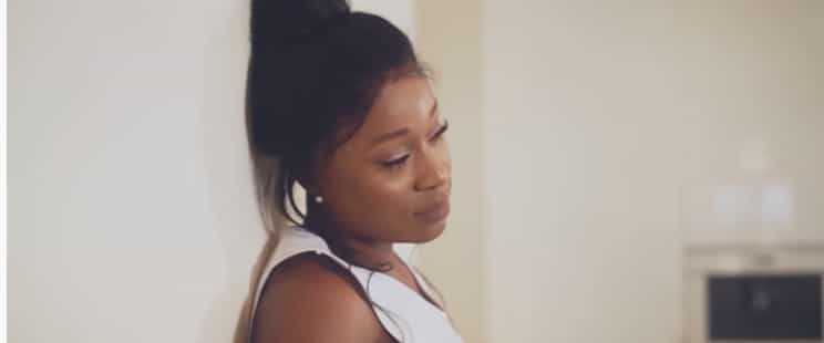 Shatta Wale, Bad Man starring Efia Odo