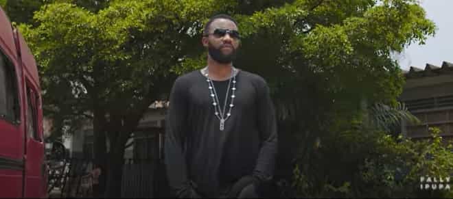 Fally Ipupa,  Message