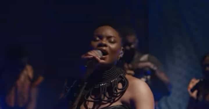 Yemi Alade,  Poverty (Swahili Version Live Session)