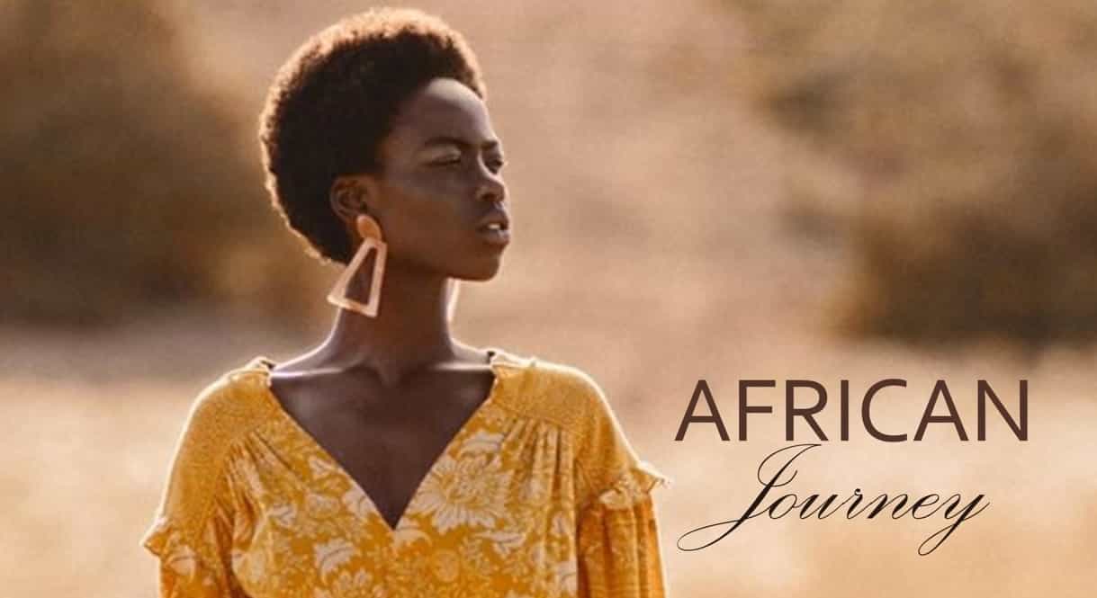 “African Journey”, Relax