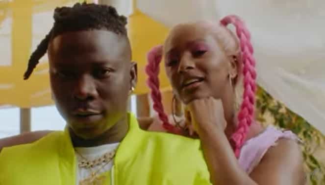 Cuppy, Karma Ft. Stonebwoy