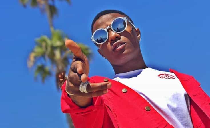 Discover Wizkid like you’ve never seen him before!