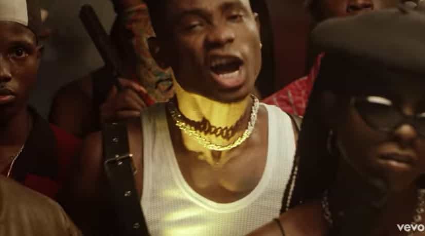 Lil Kesh,  Yagi Level