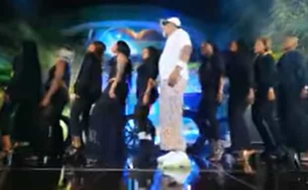 Koffi Olomide,  Danse ya ba Congolais