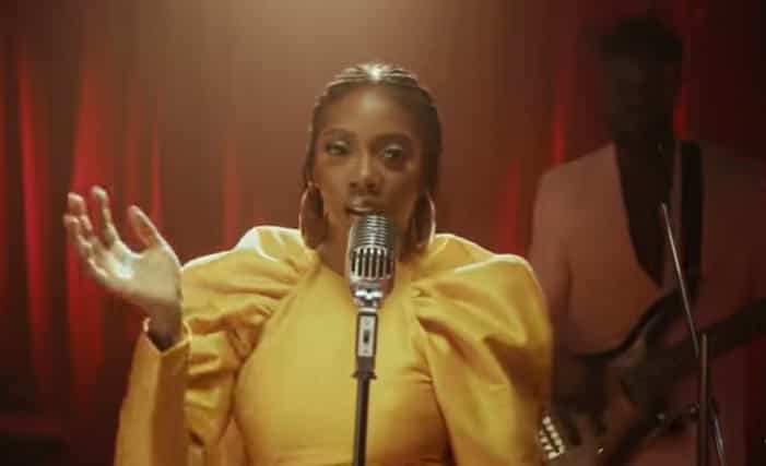 Tiwa Savage,  Park Well ft. Davido