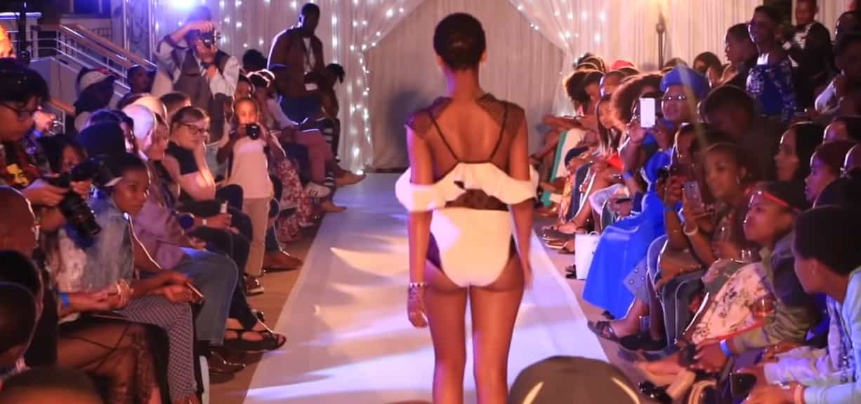 Watch the most beautiful bikinis made in Africa!