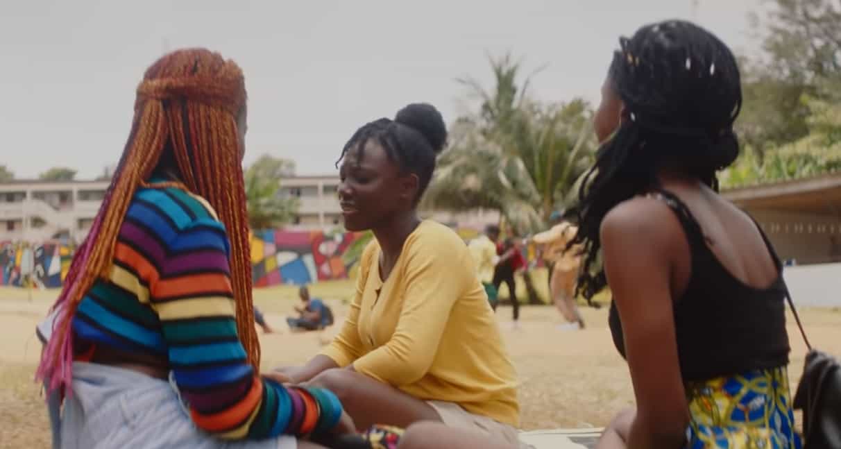 Shuga Babi, Saison 2, Episode 1