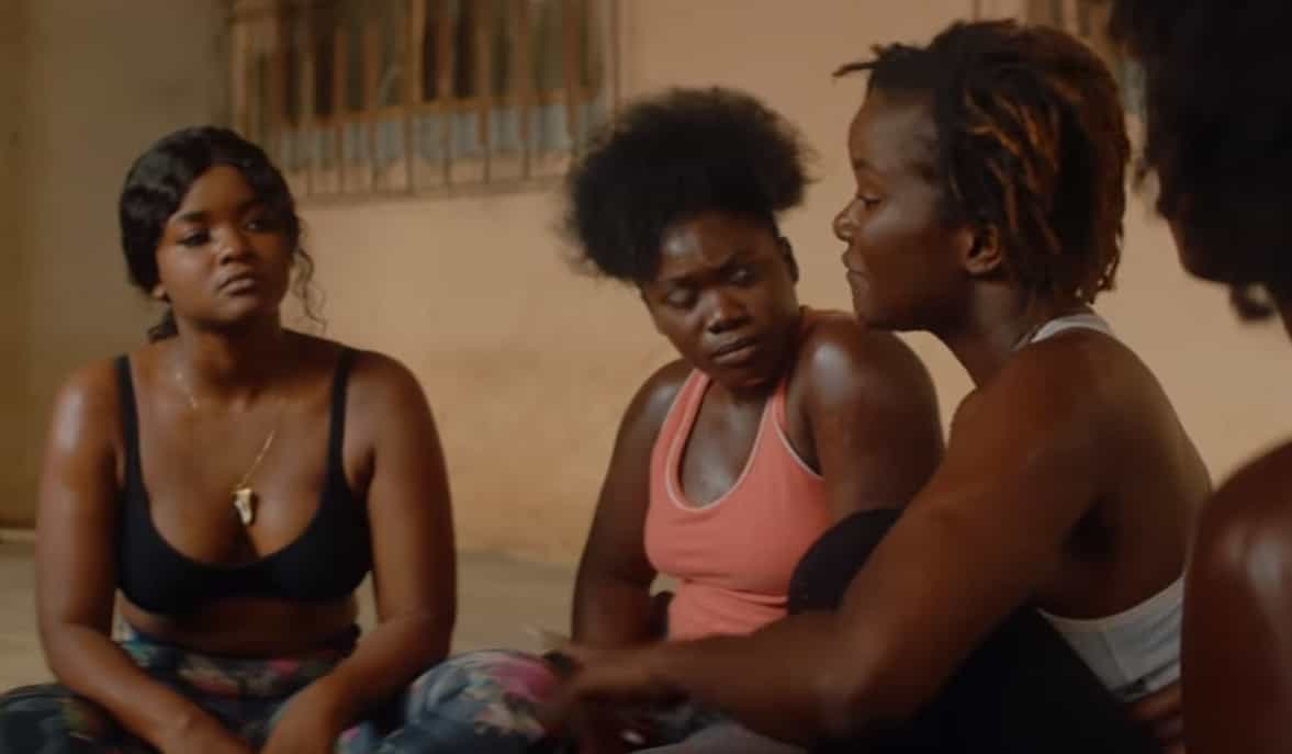 Shuga Babi, Saison 2, Episode 4