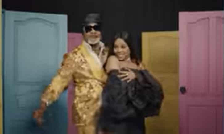 Nandy Featuring Koffi Olomide, Leo Leo