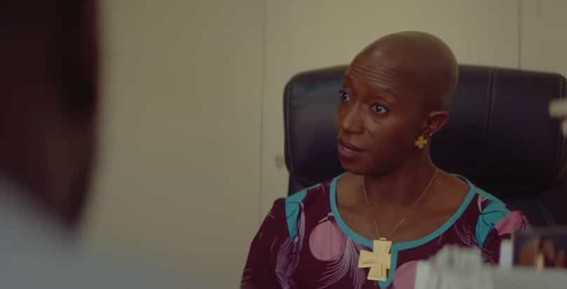 Shuga Babi, Saison 2, Episode 6