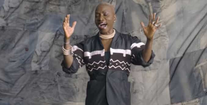 Angelique Kidjo, Africa, One Of A Kind Ft. Mr Eazi, Salif Keita